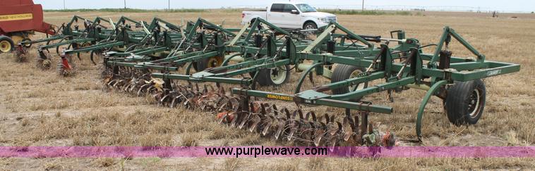image for item L4340 QuinStar Fallow Master II sweep plow