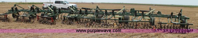 image for item L4340 QuinStar Fallow Master II sweep plow