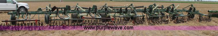 image for item L4340 QuinStar Fallow Master II sweep plow