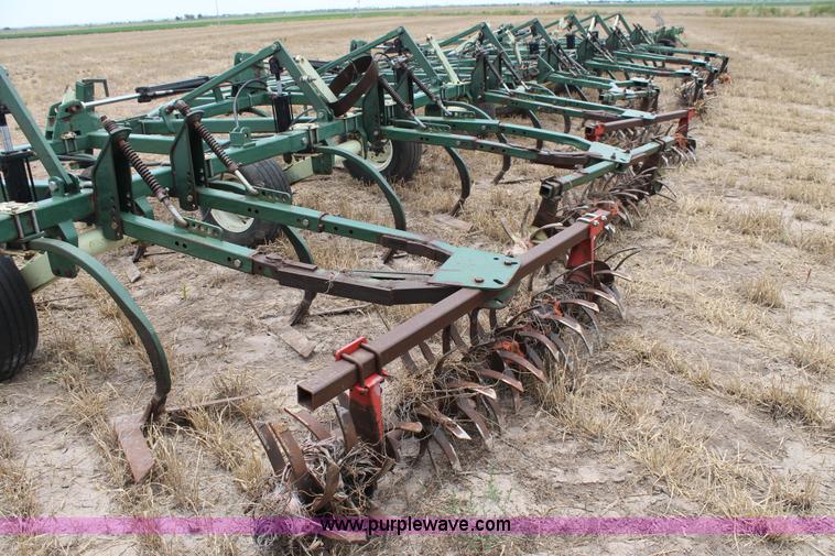 image for item L4340 QuinStar Fallow Master II sweep plow
