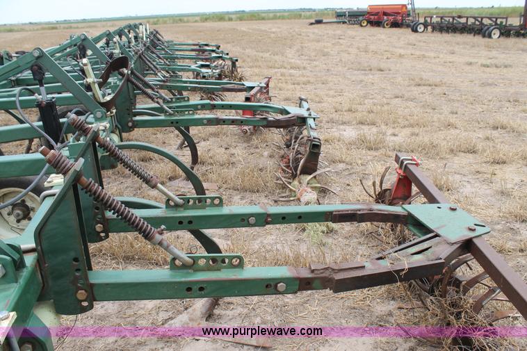 image for item L4340 QuinStar Fallow Master II sweep plow