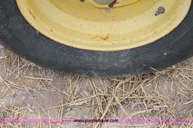 image for item L4340 QuinStar Fallow Master II sweep plow