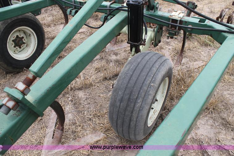 image for item L4340 QuinStar Fallow Master II sweep plow