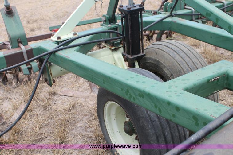 image for item L4340 QuinStar Fallow Master II sweep plow