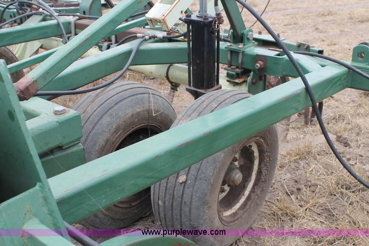 image for item L4340 QuinStar Fallow Master II sweep plow