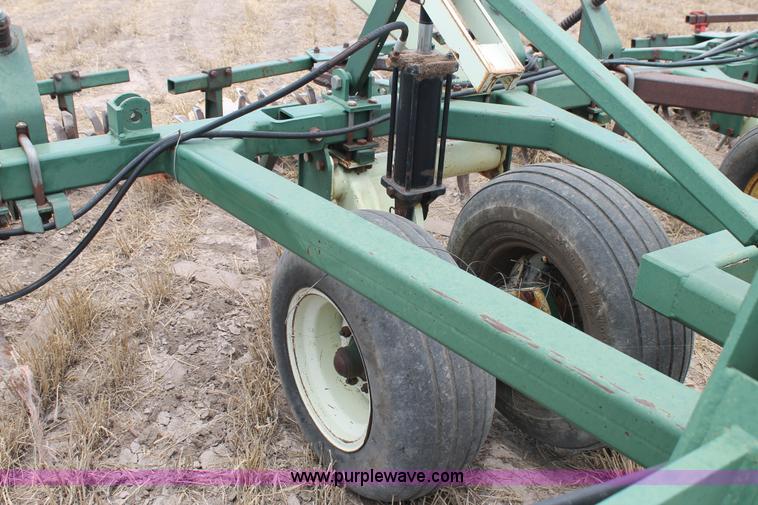 image for item L4340 QuinStar Fallow Master II sweep plow