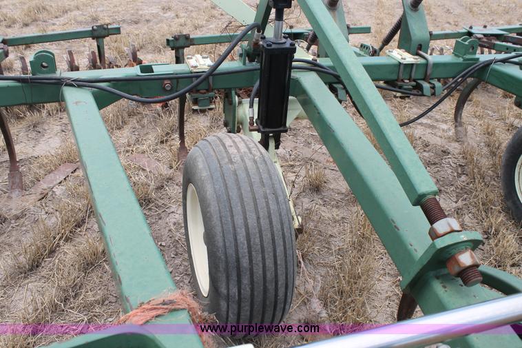 image for item L4340 QuinStar Fallow Master II sweep plow