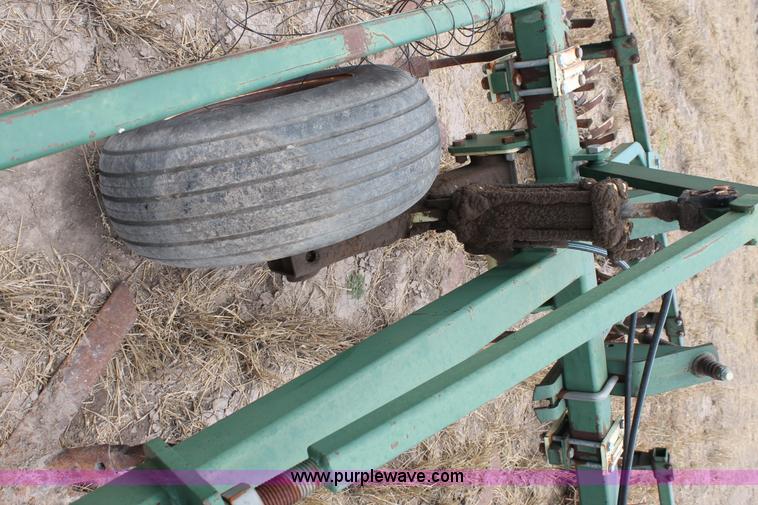 image for item L4340 QuinStar Fallow Master II sweep plow