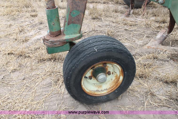 image for item L4340 QuinStar Fallow Master II sweep plow