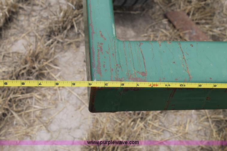 image for item L4340 QuinStar Fallow Master II sweep plow