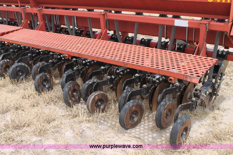 image for item L4343 Sunflower 9411 grain drill