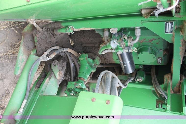 image for item L4349 1990 John Deere 8760 4WD tractor