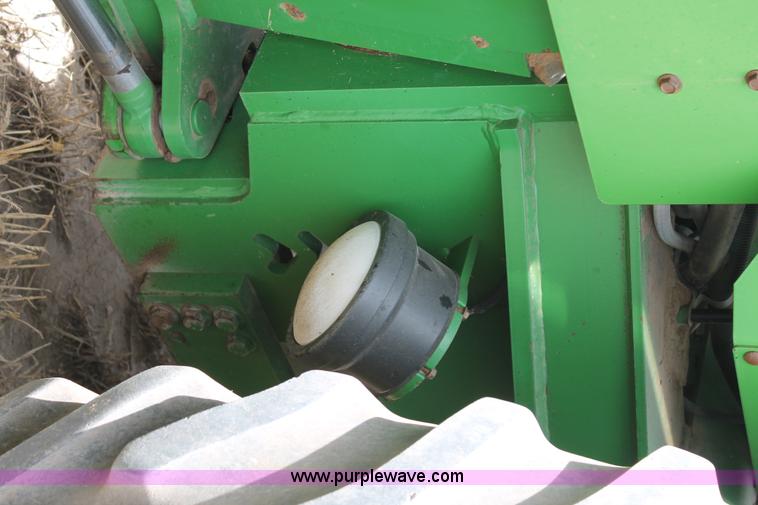 image for item L4349 1990 John Deere 8760 4WD tractor