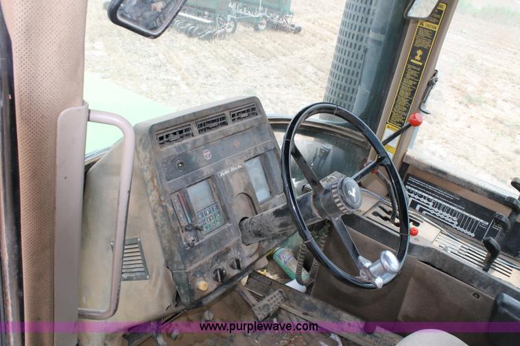 image for item L4349 1990 John Deere 8760 4WD tractor