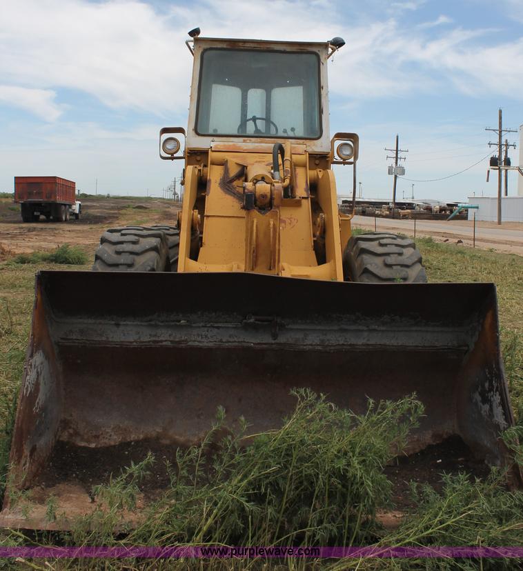 image for item L4351 1978 Dresser 530 Payloader wheel loader
