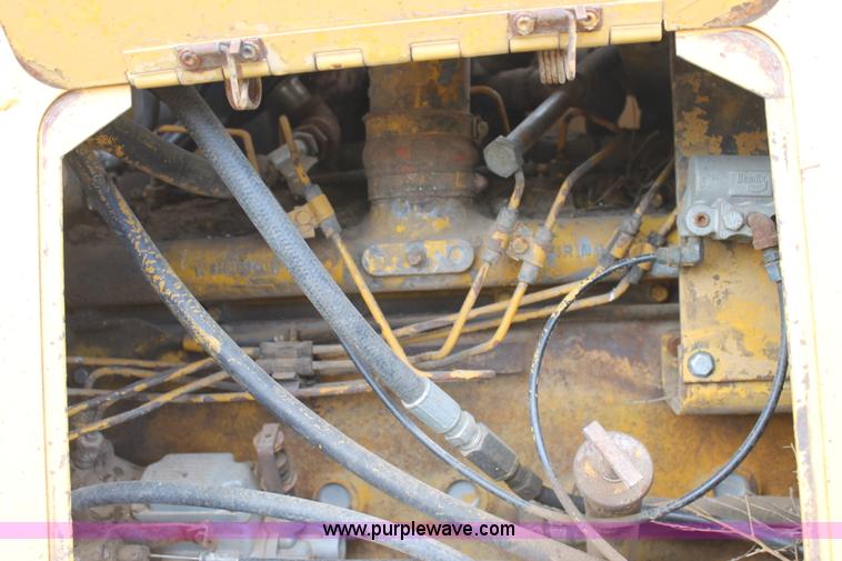 image for item L4351 1978 Dresser 530 Payloader wheel loader