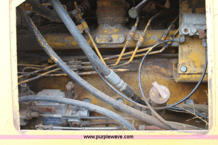 image for item L4351 1978 Dresser 530 Payloader wheel loader