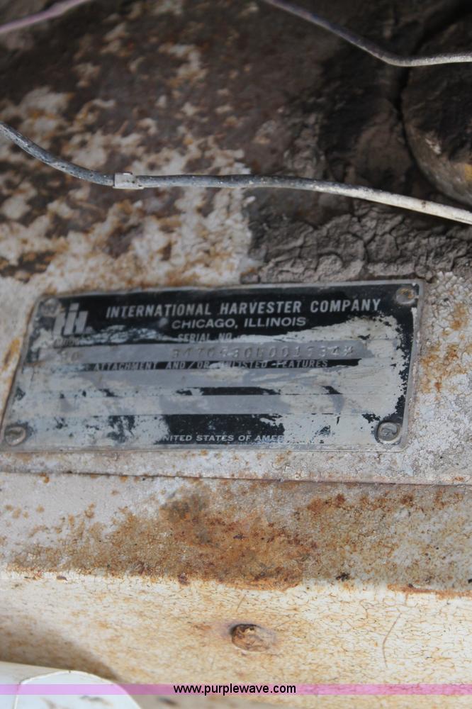 image for item L4351 1978 Dresser 530 Payloader wheel loader