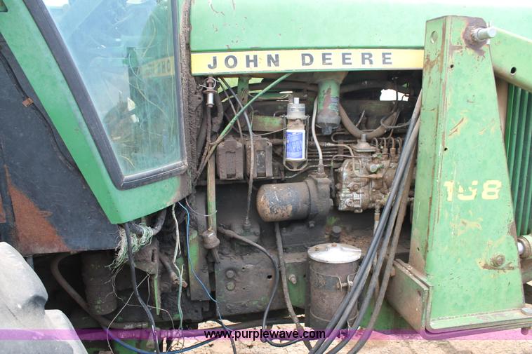 image for item L4354 1981 John Deere 4440 tractor
