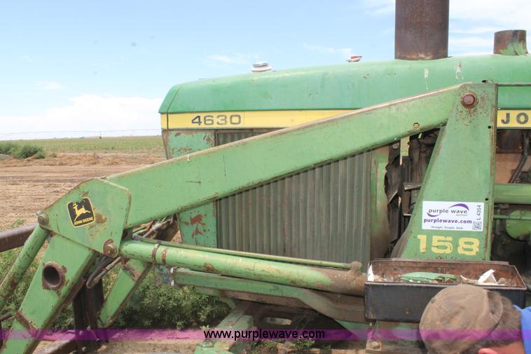 image for item L4354 1981 John Deere 4440 tractor