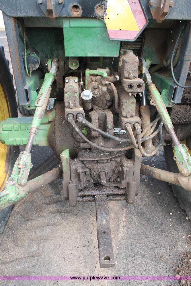 image for item L4354 1981 John Deere 4440 tractor