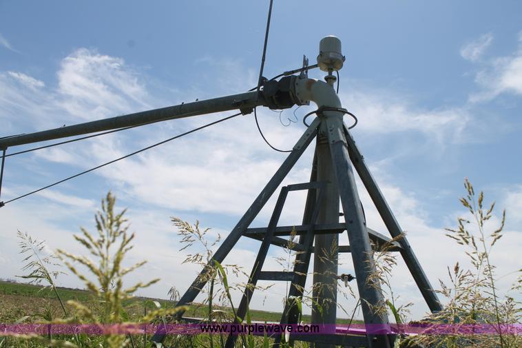 image for item L4356 Valley quarter mile center pivot sprinkler