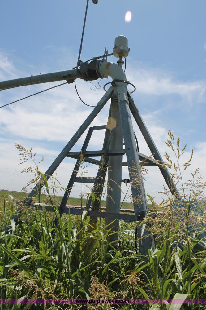 image for item L4356 Valley quarter mile center pivot sprinkler