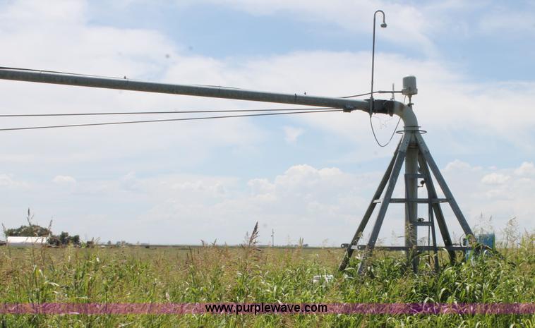 image for item L4356 Valley quarter mile center pivot sprinkler