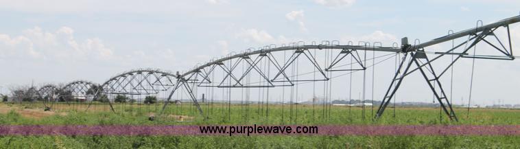 image for item L4356 Valley quarter mile center pivot sprinkler