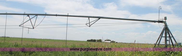 image for item L4356 Valley quarter mile center pivot sprinkler