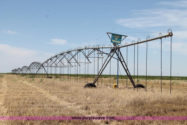 image for item L4356 Valley quarter mile center pivot sprinkler