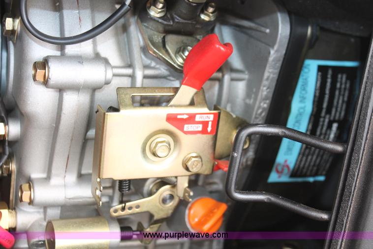 image for item AK9565 Falon Power Industrial Series 8500ES generator/welder