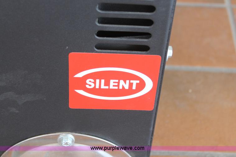 image for item AK9565 Falon Power Industrial Series 8500ES generator/welder