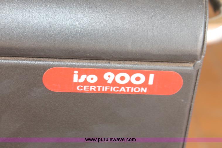 image for item AK9565 Falon Power Industrial Series 8500ES generator/welder