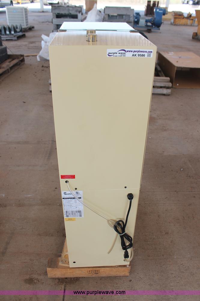 image for item AK9586 Ingersoll Rand DS50-H DryStar refrigerated air dryer