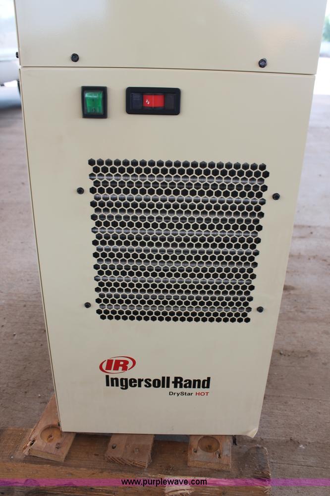 image for item AK9586 Ingersoll Rand DS50-H DryStar refrigerated air dryer