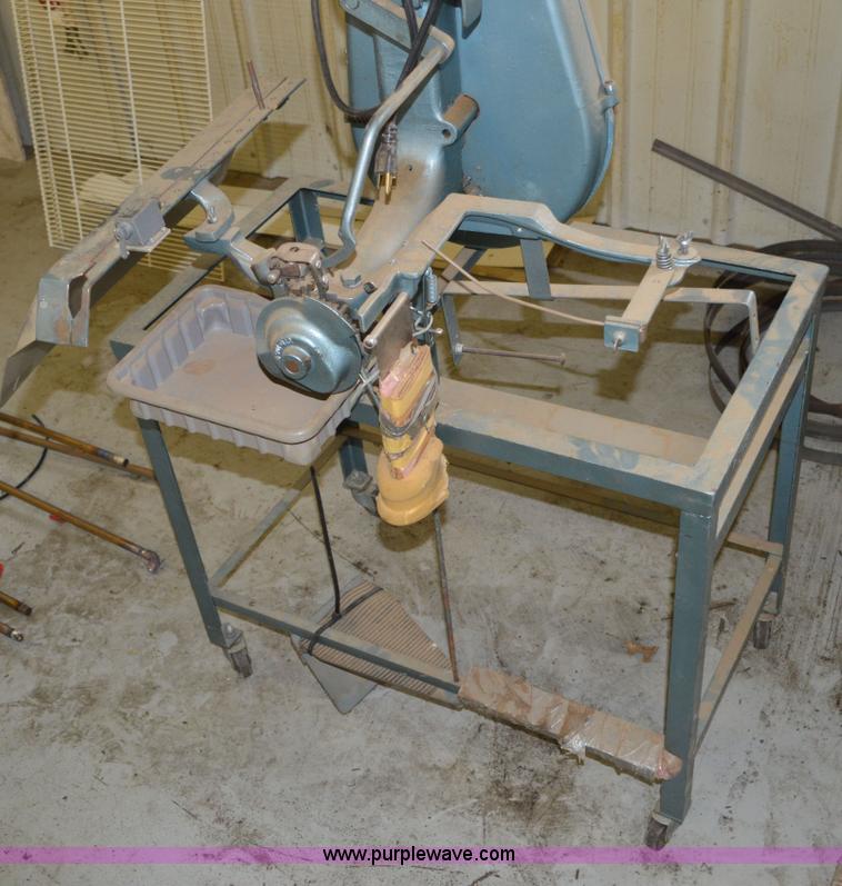 image for item AO9057 Saxmayer string tie machine