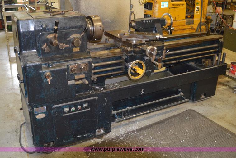 image for item AO9064 Mori Seiki Co. LTD lathe