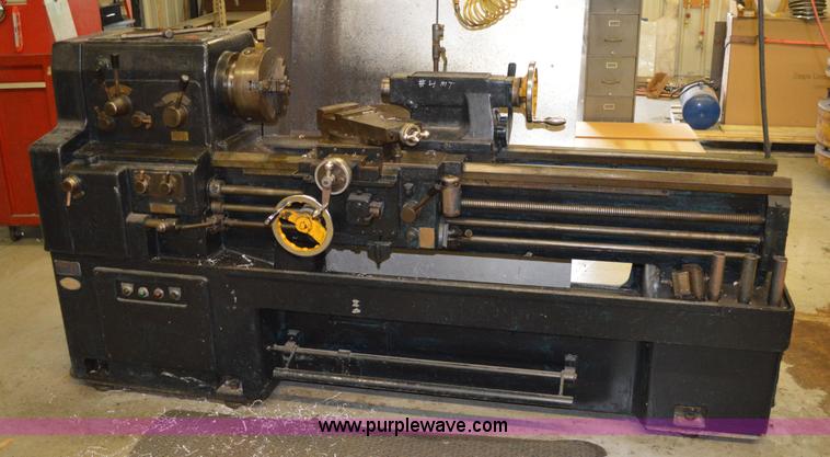 image for item AO9064 Mori Seiki Co. LTD lathe