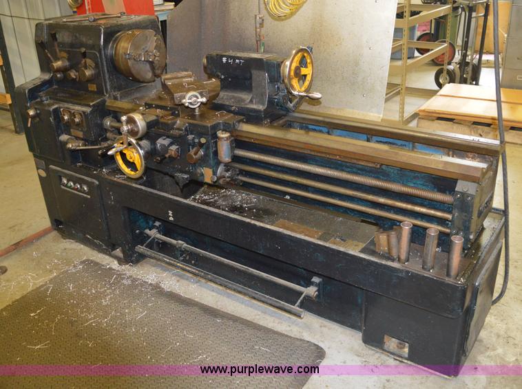 image for item AO9064 Mori Seiki Co. LTD lathe