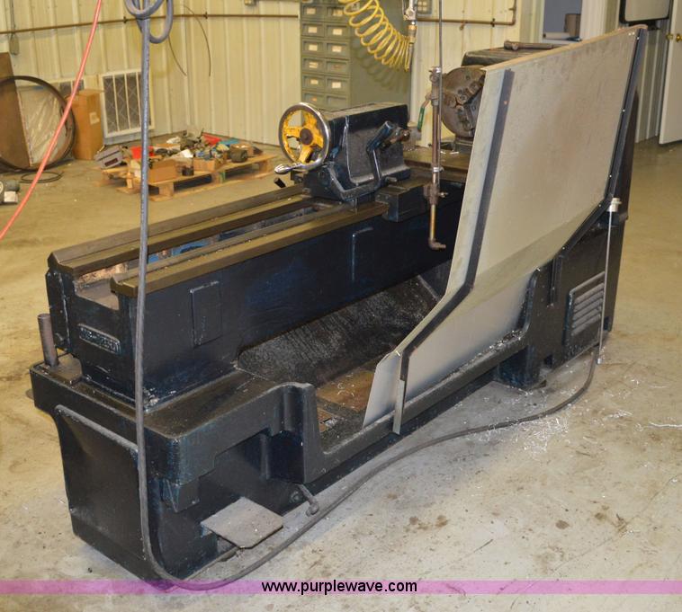 image for item AO9064 Mori Seiki Co. LTD lathe