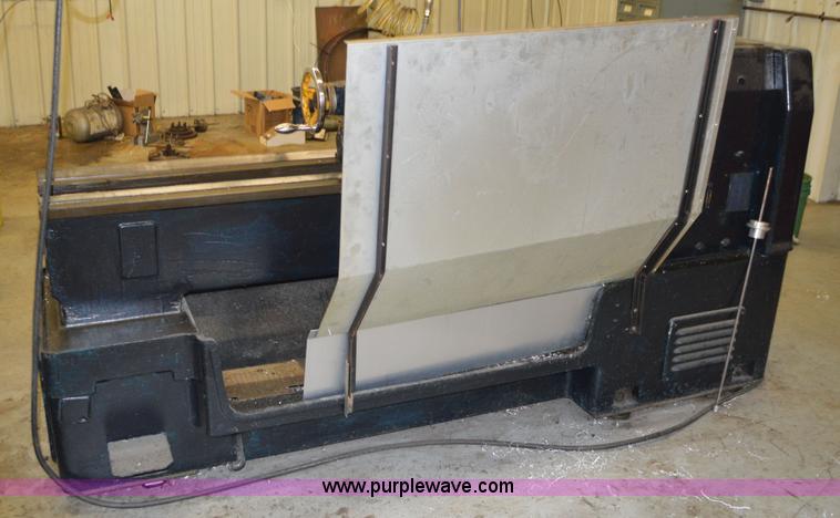 image for item AO9064 Mori Seiki Co. LTD lathe