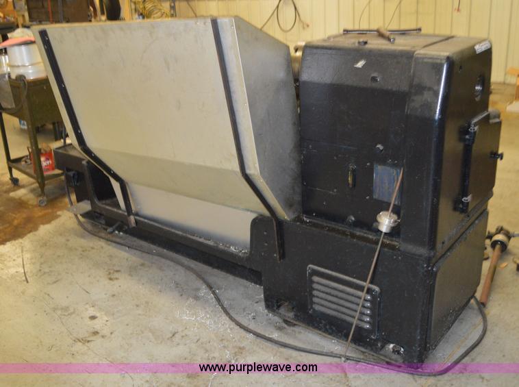 image for item AO9064 Mori Seiki Co. LTD lathe