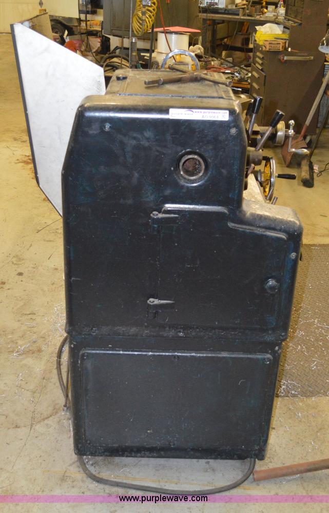 image for item AO9064 Mori Seiki Co. LTD lathe