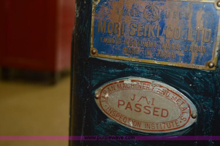 image for item AO9064 Mori Seiki Co. LTD lathe