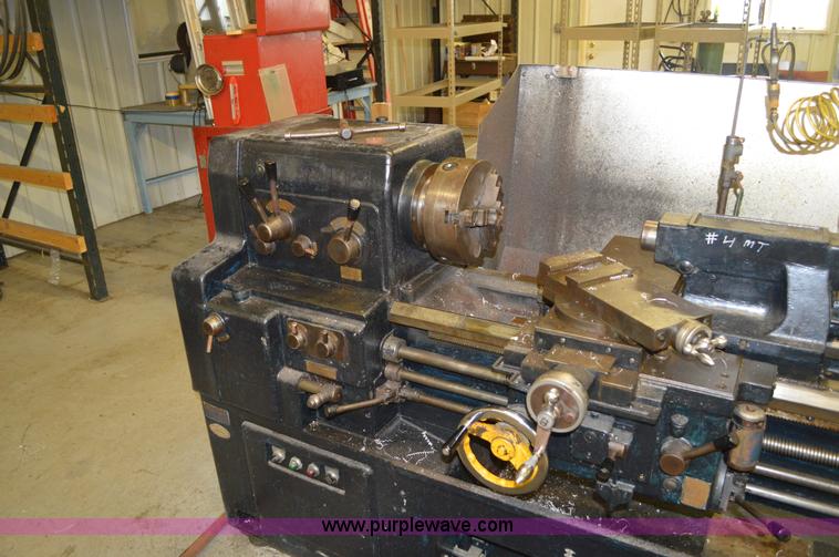 image for item AO9064 Mori Seiki Co. LTD lathe