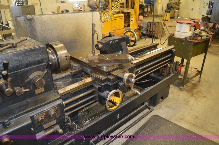 image for item AO9064 Mori Seiki Co. LTD lathe