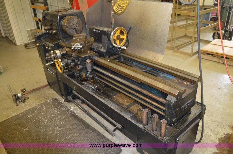 image for item AO9064 Mori Seiki Co. LTD lathe