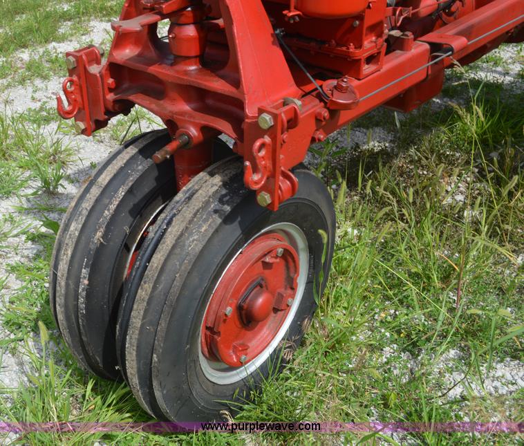 image for item AO9070 McCormick-Deering Farmall F20 tractor