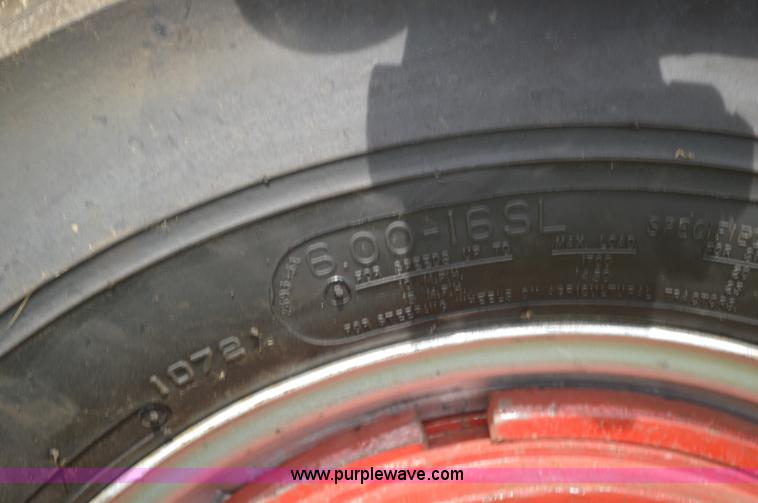 image for item AO9070 McCormick-Deering Farmall F20 tractor